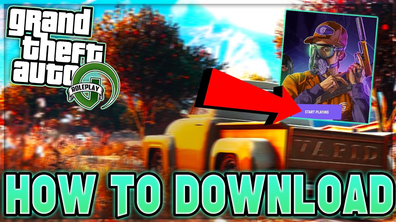 How To Download and Install GTA 5 Grand RP 