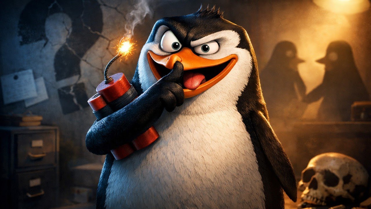 Dlaczego RICO Nic Nie Mówi?