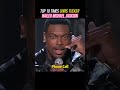Chris Tucker can impersonate Michael Jackson in every way#christucker #michaeljackson #impression