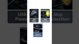 PRO STAR Bluetooth USB CD Player 2019-2026 Toyota Venza