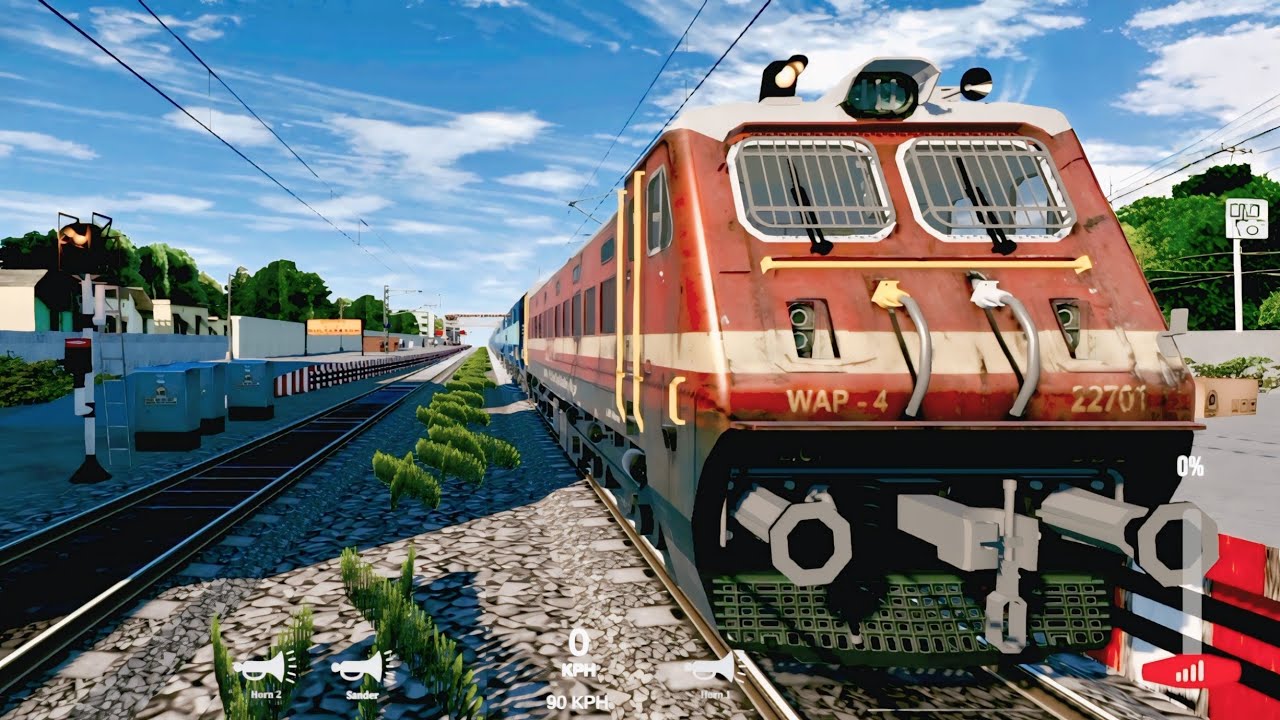 INTERCITY EXPRESS From PATNA to KATIHAR || Northern Railways Route Journey 2026