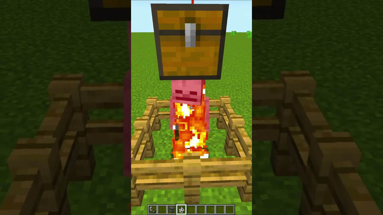 4 COISAS QUE NÃO FAZEM SENTIDO NO MINECRAFT
