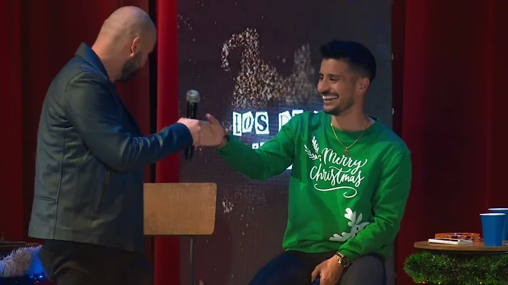 Especial de Navidad 2022 | Los De La Culpa