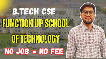 Function Up School of Technology | Detail Honest Review 🔥 | 100 % Placement Guarantee 🤑