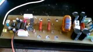 Update For S-Tech 3200W D-Class Amplifier