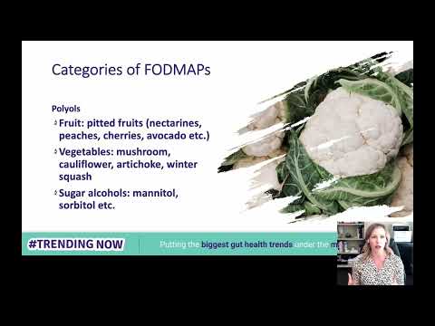 Video: Lansarea unei diete low-FODMAP: tot ce trebuie să știți