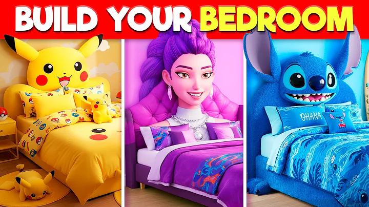 Would You Rather...? Build Your Dream Bedroom 🛏️ !!