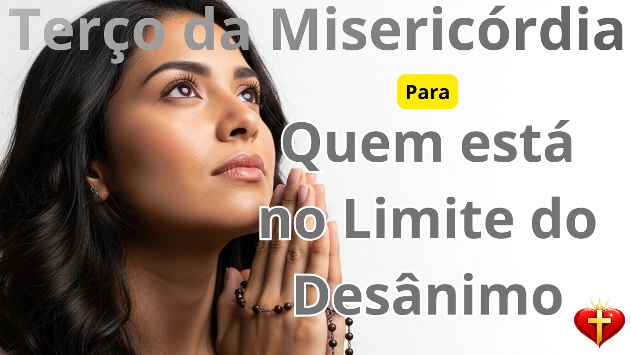 Como rezar no desânimo: guia para iniciantes