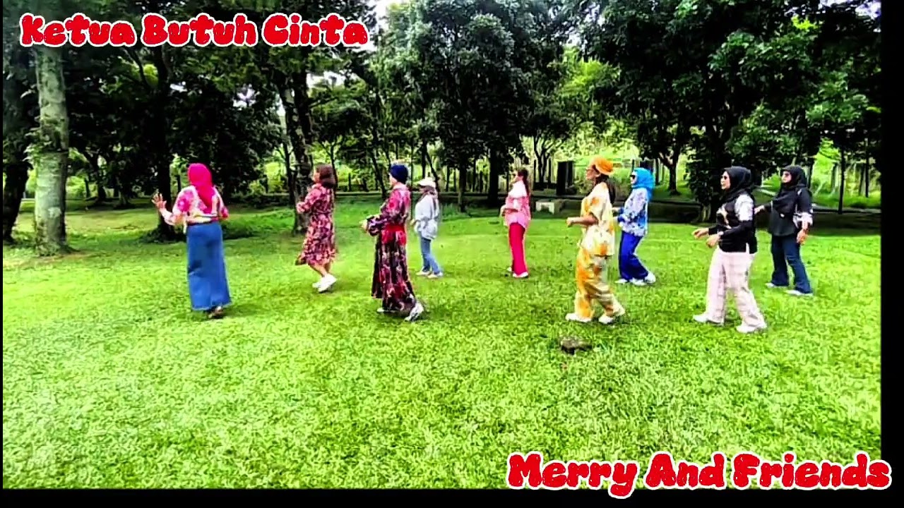 KETUA BUTUH CINTA || WedNes Class 