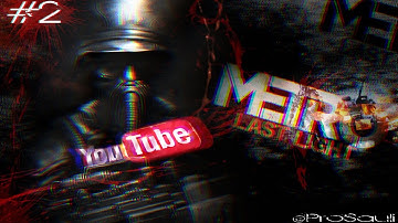 Metro Last Light Gameplay Walkthrough Part 2 - Dark One (Xbox 360/PS3/PC HD)