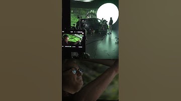 Greatest Journey Virtual Production BTS