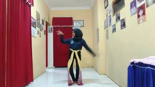 Tari Tema Pendidikan 'TARI KUPU-KUPU'