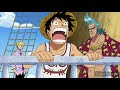 Franky rejoint l'équipage et Garp attaque ! - One Piece [VF]