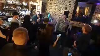 Sam Thomas X Z.a.m.j Drive By Remix Live Masons Gin Bar South Shields