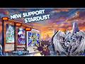 NEW STARDUST SUPPORT DUEL LINKS | STARDUST SYNCHRON & TRAIL RANKED GAMEPLAY