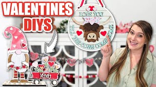 Get Crafty This Valentine's Day With Diy Decor Ideas! (December 2023 Craft Club Tutorial)