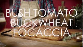 Arri Amira 4K Slow Motion Test - Bush Tomato Buckwheat Focaccia - 200Fps Canon Cne Primes