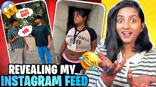 Meri FEED EXPOSE ho gae..! 😱 Ye kya BWASIR hai