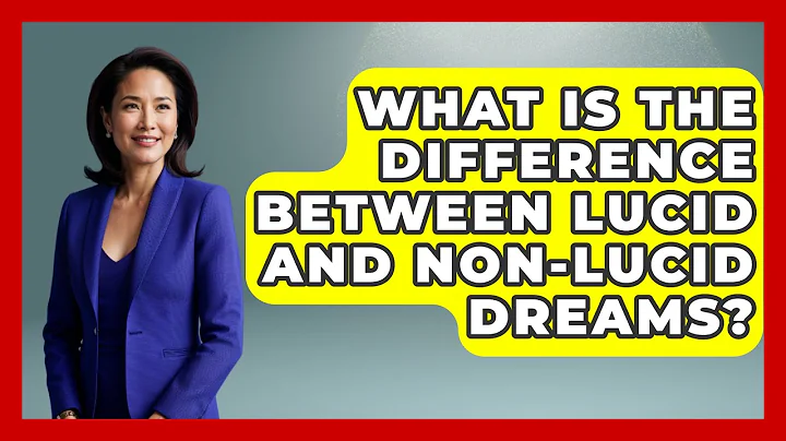 What Is the Difference Between Lucid and Non-Lucid Dreams? | Dream Discovery Den