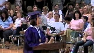 Laura's graduation