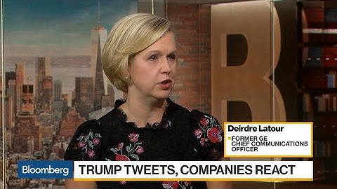 How Companies Navigate Trump