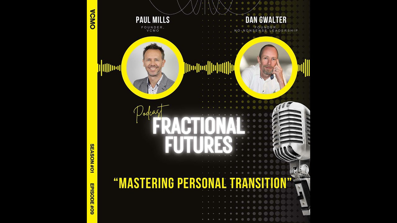 Mastering Personal Transition