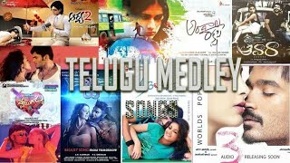 Telugu Melody Medley Mashup screenshot 1