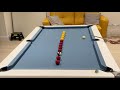 Self Isolating English Speed Pool Challenge #3 #speedpool