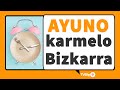 Cómo hacer AYUNO ✍️ Entrevista KARMELO BIZKARRA