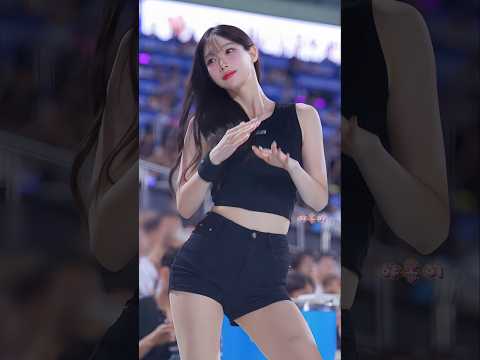 점점 성장하는 퍼포먼스✨️(Rising Performance)🌷✨️치어리더 계유진 kyeyujin 桂裕真 직캠 fancam kt 위즈 아웃송 피리춤