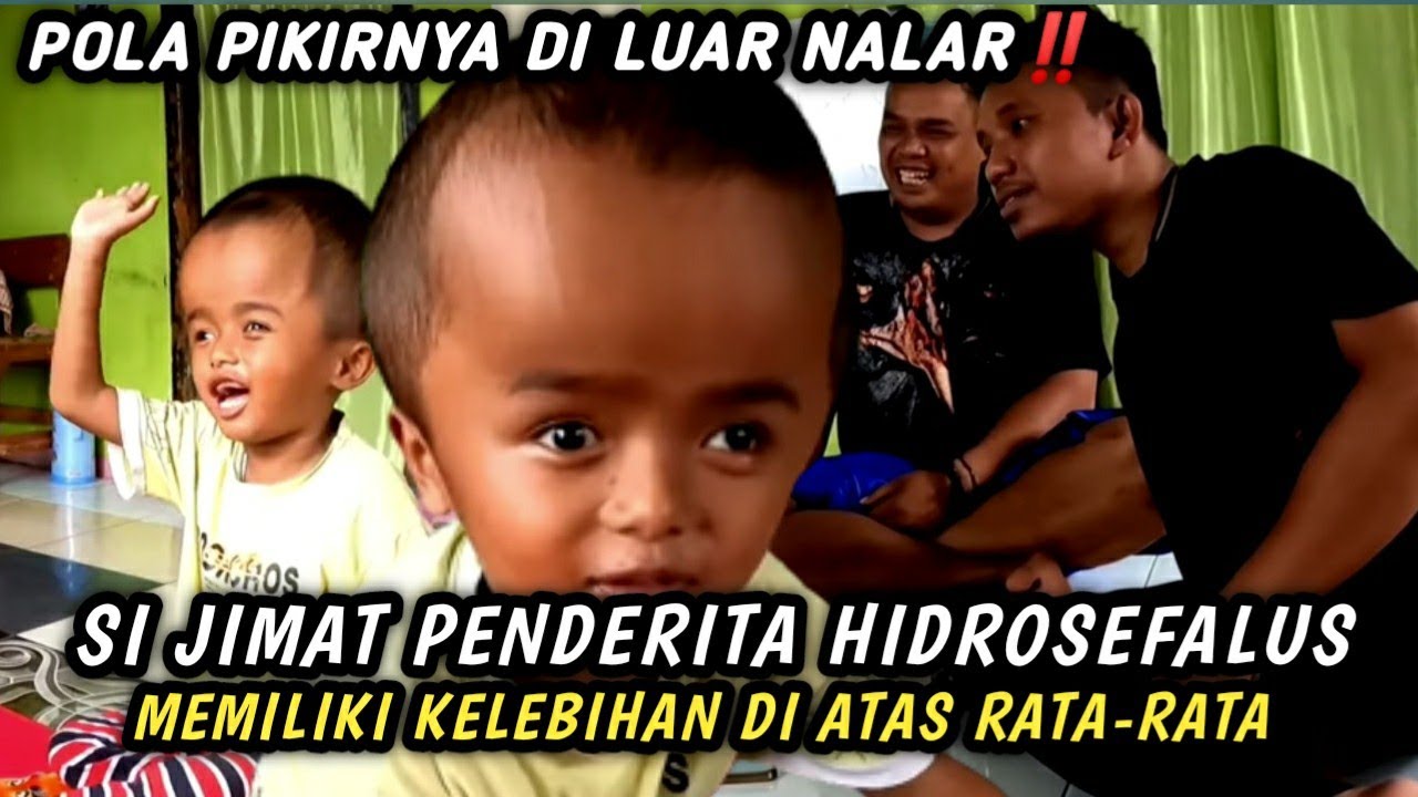Viral Di Tiktok‼️DATANG KE RUMAH SIJIMAT ANAK USIA 7 TAHUN BERJUANG MELAWAN PENYAKIT Hydrocephalus
