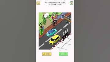 Tricky Twist Puzzle : Level 85 🙏🙏🙏👱‍♀️👱‍♀️🚶‍♀️🛣️