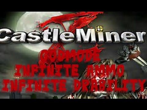 castleminer z creative code