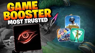 New! MOST TRUSTED Game Booster for Mobile Legends & Other Games | Enhance Device Performances screenshot 3