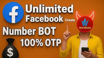 Unlimited Facebook ID Create Method 2025 | 100% Working Trick!​ #viralvideo​ ​#trending #faceboo​k