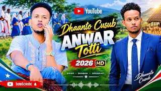 Download lagu DHAANTO 'CUSUB ANWAR TOTTI NEW HD