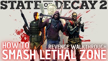 THE BIGGEST JERK MOVE IN THE GAME, BUT IT WORKS! | Lethal Zone Walkthrough | Revenge For Sizzle Ep1