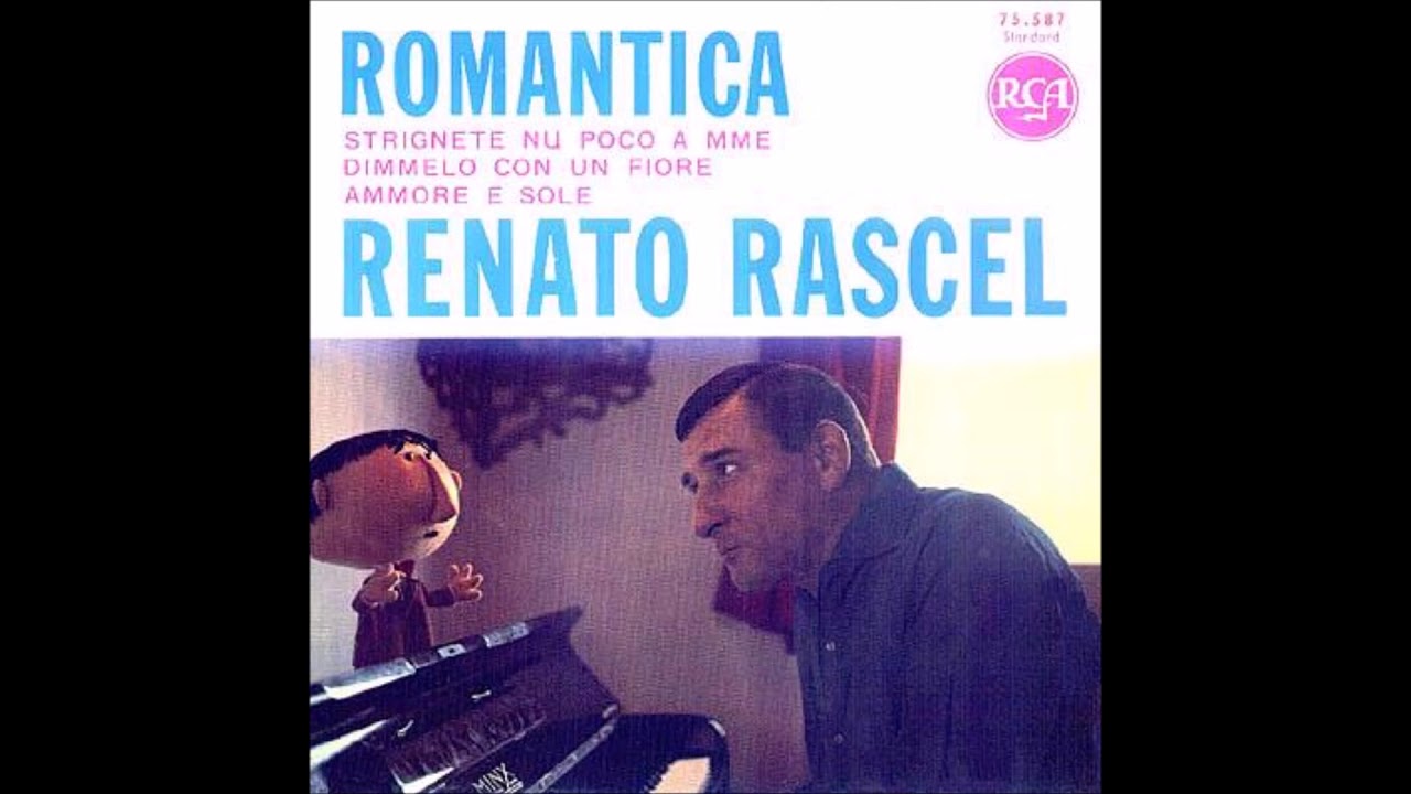 Watch 1960 Renato Rascel - Romantica on YouTube Watch 1960 Renato Rascel - Romantica on YouTube