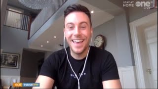 Nathan Carter interview on Ireland AM - 13/03/21