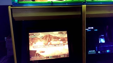 Time Crisis 3 Dual Shooter Classic Arcade Game