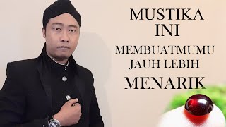 3 Batu Mustika Untuk Buka Aura - No 3 MENGEJUTKAN