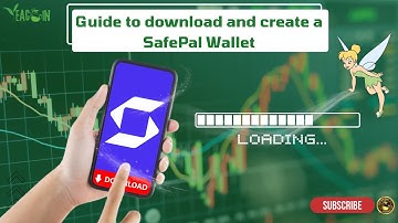 Guide to download& Create a SafePal wallet