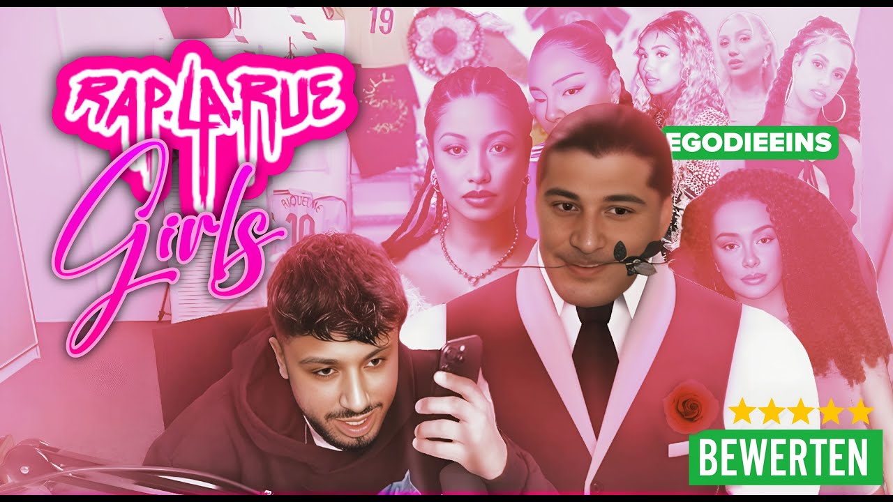 4 FRAGEN AN RLR KANDIDATINNEN | MIT EGO UND OUALID