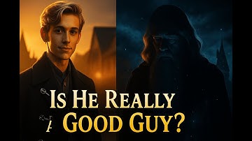 Albus Dumbledore: The Tragic Past You Never Saw (AI-Generated Film)