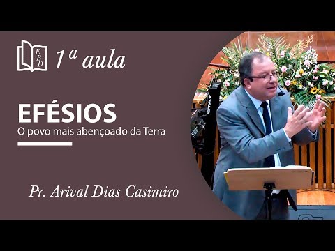 Efésios - 1ª