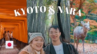 How to Spend 3 Days in KYOTO, Japan | Travel Itinerary 🏮