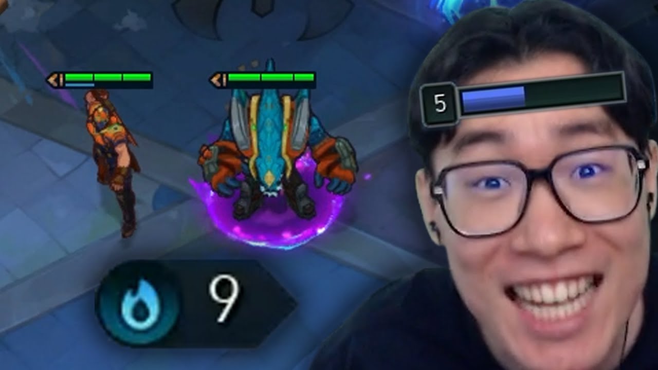 크루의 신은 해냅니다