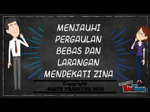 menjauhi-pergaulan-bebas-dan-larangan-mendekati-zina|-animasi