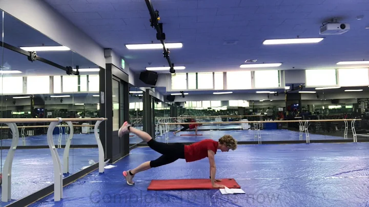 Core Strength Training Exercises for Swimmers