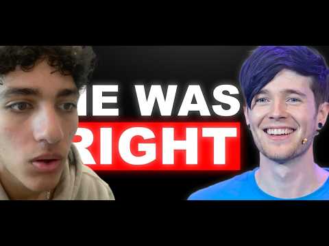 DanTDM Was Right About KSI *MOXI REACTS*